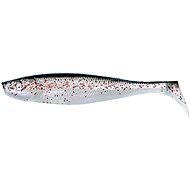 Gunki Bumpy 7,6 cm, 3,9 g, Blood Natural Grey - Rubber Bait