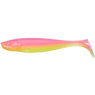Gunki Bumpy 7,6 cm, 3,9 g, Pink Chart - Rubber Bait