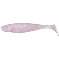Gunki Bumpy 7,6 cm, 3,9 g, Smoke White - Rubber Bait