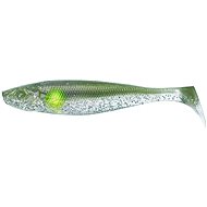 Gunki Bumpy 7,6 cm, 3,9 g, UV Ghost Ayu - Rubber Bait