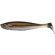 Gunki Bumpy 9 cm, 6,6 g, Crystal Brown - Rubber Bait