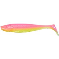 Gunki Bumpy 9 cm, 6,6 g, Pink Chart - Rubber Bait