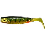 Gunki G Bump Ghost 10,5 cm, 13,2 g, UV Red Perch - Rubber Bait