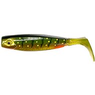 Gunki G Bump Ghost 8 cm, 5,8 g, UV Red Perch - Rubber Bait