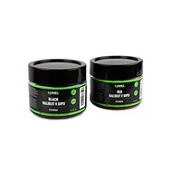 Nickel Pellets Black Halibut in dip Honey, 250 g, 15+20 mm - Pellets