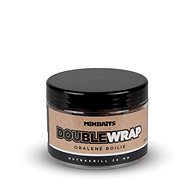 Mikbaits Boilies ManiaQ Double Wrap NutraKRILL 24 mm, 500 ml - Boilies