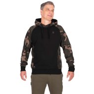 FOX Black/Camo Pullover premium 310 Hoodie S - Sweatshirt