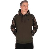 FOX Khaki/Camo Pullover premium 310 Hoodie M - Sweatshirt