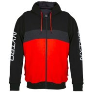 Nytro Zipped Hoody tri-colour M - Sweatshirt