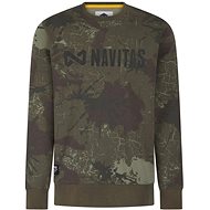 Navitas Identity Camo Sweatshirt M - Sweatshirt