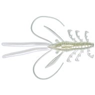 Gunki Naiad 10 cm 4,8 g White Flash 5 pcs - Rubber Bait