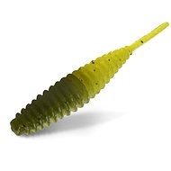 Delphin B! StinxGRUB Garlic 4 cm Spring 20 pcs - Rubber Bait