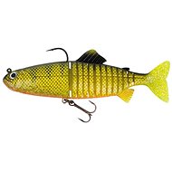 FOX Rage Replicant Jointed 20cm 120g UV Natural Perch - Rubber Bait