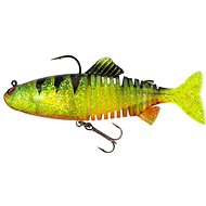 FOX Rage Replicant Jointed 15cm 60g UV Perch - Rubber Bait