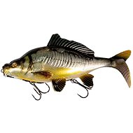 FOX Rage Replicant Carp 18cm 104g Super Natural Mirror Carp - Rubber Bait