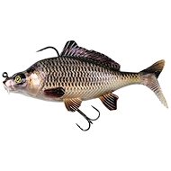 FOX Rage Replicant Carp 23cm 198g Super Natural Common Carp - Rubber Bait