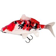 FOX Rage Replicant Carp 23cm 198g Super Natural Koi Carp - Gumová nástraha