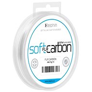 Delphin SOFT FLRCARBON 100%, 50 m, 0,185 mm, 2,53 kg - Fluorocarbon