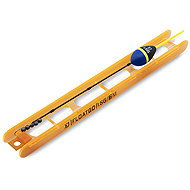 Delphin Finished leader with float on ladder FloatGO 6 m 1 g - Rig