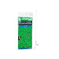 Zfish Method Feeder Rig Quick Stop Braid Size 10 5 pcs - Rig