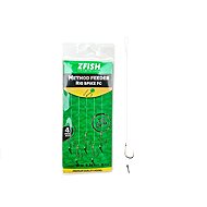 Zfish Method Feeder Rig Spike FC Size 10 5 pcs - Rig