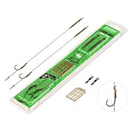 Zfish Wide Gape Carp Rig 20 cm 25 lb Size 6 2 pcs - Rig