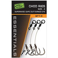 FOX Leader Edges SWOG Chod Rigs Size 6 3 pcs - Rig