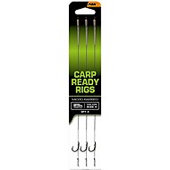 FOX Carp Ready Rigs Wide Gape 20 lbs Size 8 3 pcs - Rig