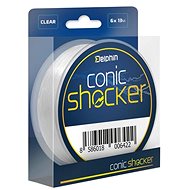 Delphin Conic Shocker, 6 × 13 m, 0,30 mm, -0,50 mm, - Fishing Line