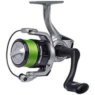 Abu Garcia MAX X with Braided Line - Fishing Reel