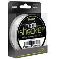 Delphin Conic SHOCKER REAXE, 6 × 13 m, 0,20 mm, -0,35 mm, - Fishing Line