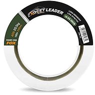 FOX Exocet Pro Low Vis Green Leader, 100 m, 0,60 mm, 20,5 kg - Fishing Line