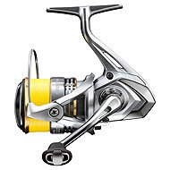 Shimano Sedona FJ 2500S + Power Pro 0,13 mm - Fishing Reel