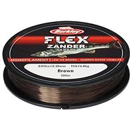 Berkley Flex Zander, 300 m, 0,25 mm, 4,8 kg - Fishing Line
