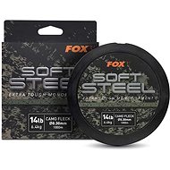 FOX Soft Steel Fleck Camo Mono, 1000 m, 0,30 mm, 6,4 kg - Fishing Line