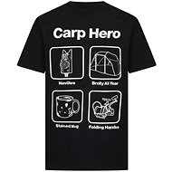 Navitas Carp Hero Tee M - T-Shirt
