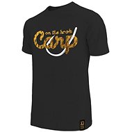 Delphin T-shirt Carp on the hook! L - T-Shirt
