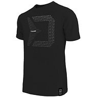 Delphin T-shirt BlackWAY M - T-Shirt