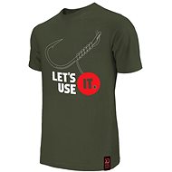Delphin T-shirt Use it XXL - T-Shirt