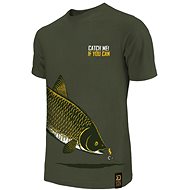 Delphin T-shirt Catch me! Amur M - T-Shirt