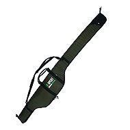 R-SPEKT Padded rod cover SINGLE Khaki 13 ft - Rod Cover
