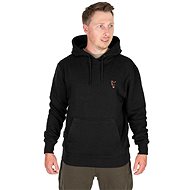 FOX Collection Black/Orange Hoody M - Sweatshirt