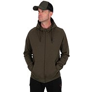 FOX Collection Green/Black Lightweight Hoody S - Sweatshirt