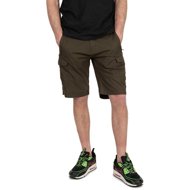 FOX Collection LW Cargo Shorts Green/Black 2XL - Shorts