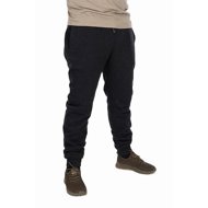 FOX Collection Sherpa Jogger Black/Orange L - Sweatpants