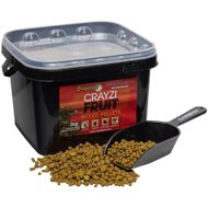 Starbaits Mixed Crayzi Fruit 2 kg - Pellets