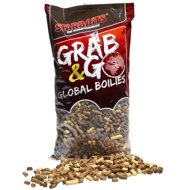 Starbaits Seedy Mix Global 5 kg - Pellets