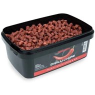 Mikbaits Chilli Chips Chilli Chips 700 g 6 mm - Pellets