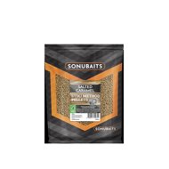 Sonubaits Stiki Method Pellets Salted Caramel 600 g 4 mm - Pellets