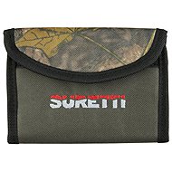 Suretti Small Item Pouch S 17 × 13 × 2cm - Fishing Case